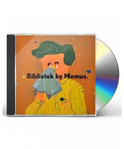 Momus BIBLIOTEK CD $7.31 CD