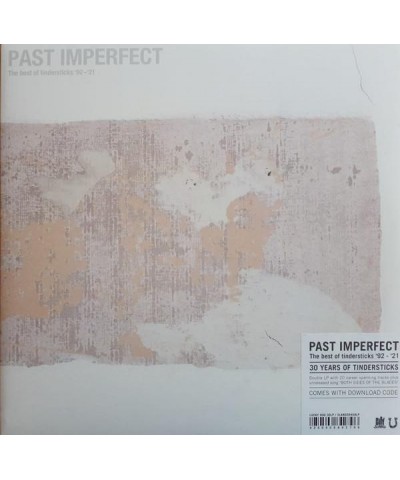 Tindersticks PAST IMPERFECT THE BEST OF TINDERSTICKS ’92 - ’21 (2LP/140G/DL CARD) Vinyl Record $14.76 Vinyl