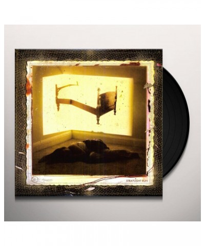 Straylight Run Vinyl Record $5.96 Vinyl