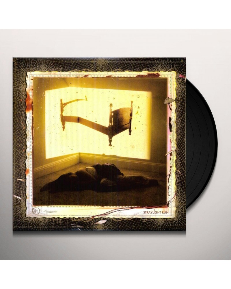 Straylight Run Vinyl Record $5.96 Vinyl