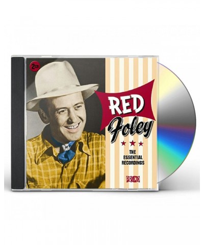 Red Foley ESSENTIAL RECORDINGS CD $5.97 CD