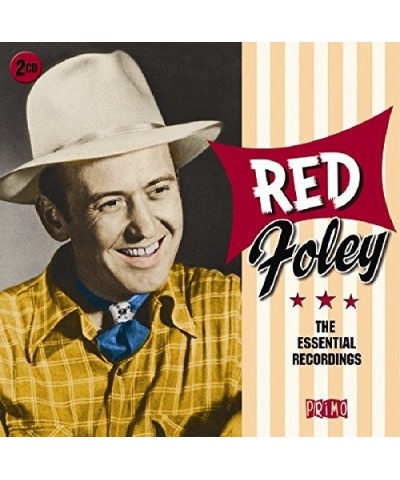 Red Foley ESSENTIAL RECORDINGS CD $5.97 CD