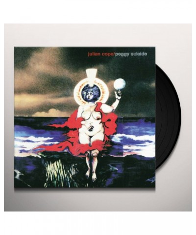 Julian Cope Peggy Suicide Vinyl Record $20.12 Vinyl