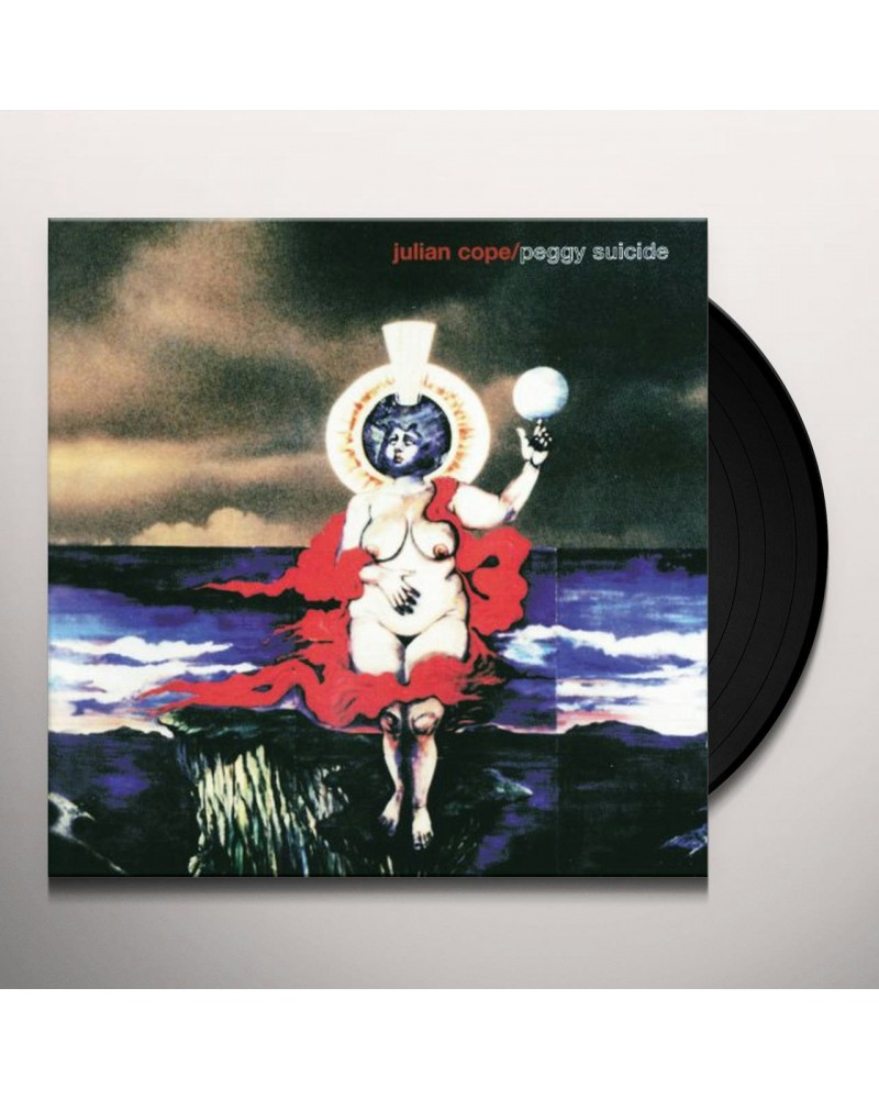 Julian Cope Peggy Suicide Vinyl Record $20.12 Vinyl