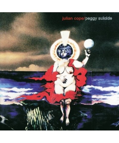 Julian Cope Peggy Suicide Vinyl Record $20.12 Vinyl