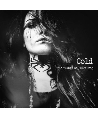 Cold THINGS WE CAN'T STOP CD $6.80 CD