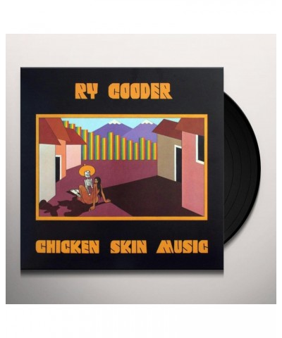 Ry Cooder CHICKEN SKIN MUSIC (180G) Vinyl Record $17.20 Vinyl