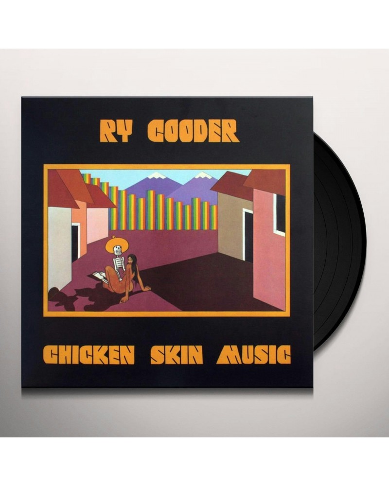 Ry Cooder CHICKEN SKIN MUSIC (180G) Vinyl Record $17.20 Vinyl