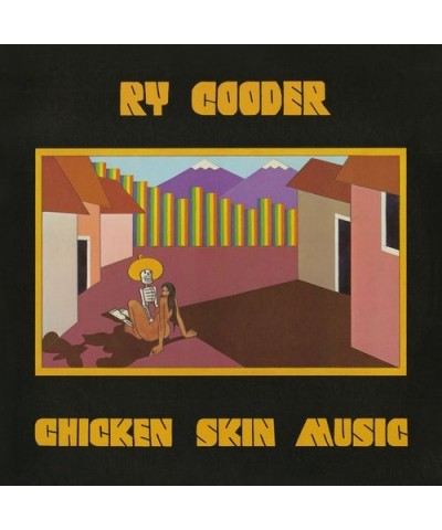 Ry Cooder CHICKEN SKIN MUSIC (180G) Vinyl Record $17.20 Vinyl