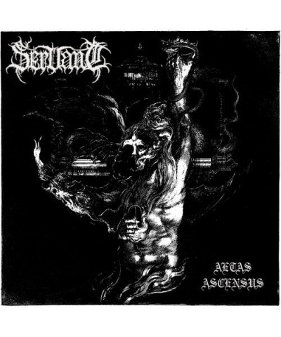 The Servant AETAS ASCENSUS CD $6.20 CD