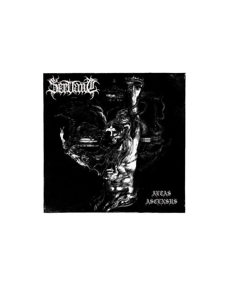 The Servant AETAS ASCENSUS CD $6.20 CD