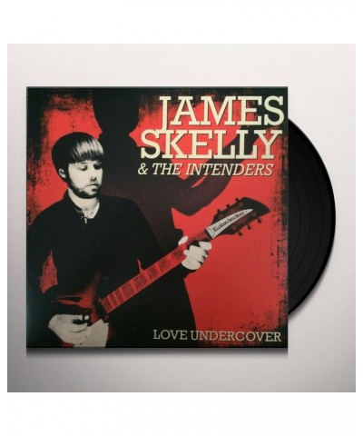 James Skelly & The Intenders Love Undercover Vinyl Record $15.96 Vinyl