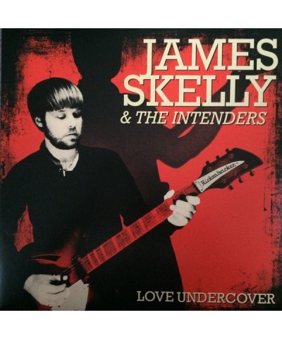 James Skelly & The Intenders Love Undercover Vinyl Record $15.96 Vinyl