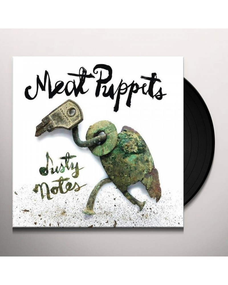 Meat Puppets Dusty Notes Vinyl Record $5.94 Vinyl