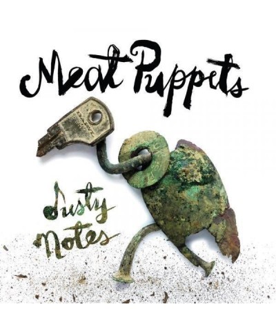 Meat Puppets Dusty Notes Vinyl Record $5.94 Vinyl