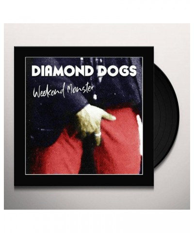 Diamond Dogs Weekend Monster Vinyl Record $16.80 Vinyl