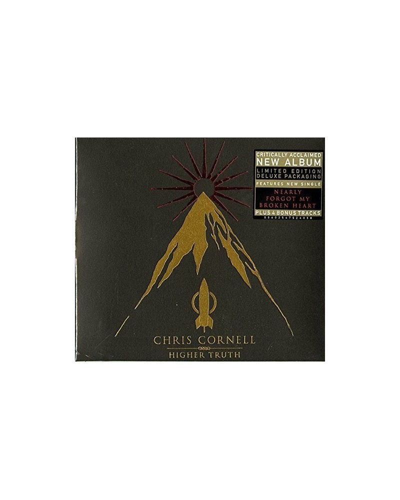 Chris Cornell HIGHER TRUTH CD $6.84 CD