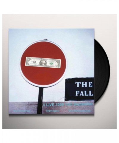 The Fall Nijmegan 1999 Vinyl Record $7.36 Vinyl