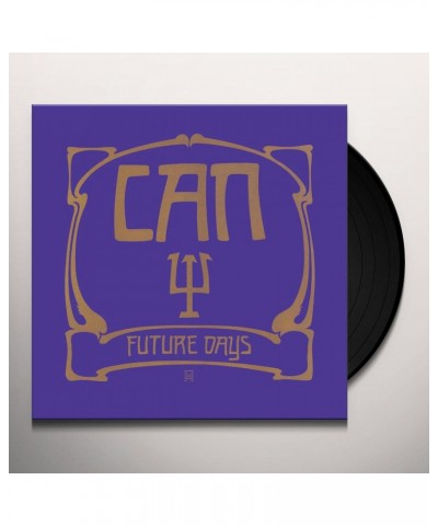 CAN Future Days Vinyl Record $7.65 Vinyl