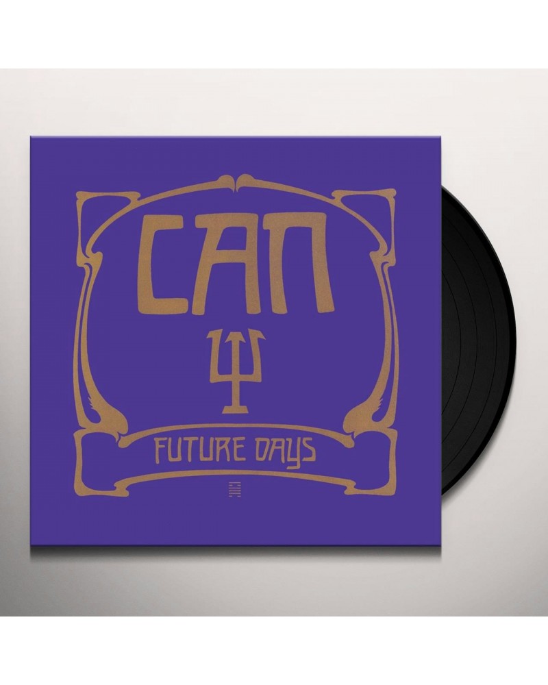 CAN Future Days Vinyl Record $7.65 Vinyl