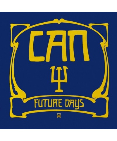 CAN Future Days Vinyl Record $7.65 Vinyl