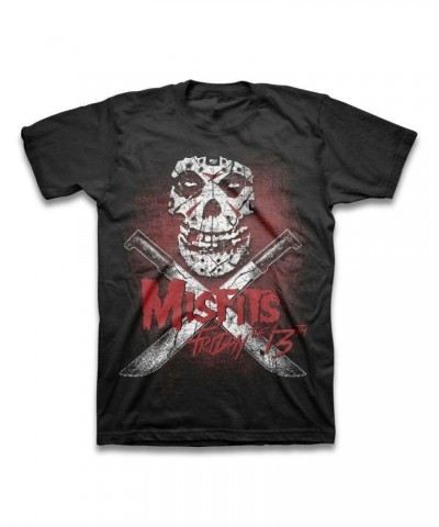 Misfits “FRIDAY THE 13TH” T-shirt $8.03 Shirts