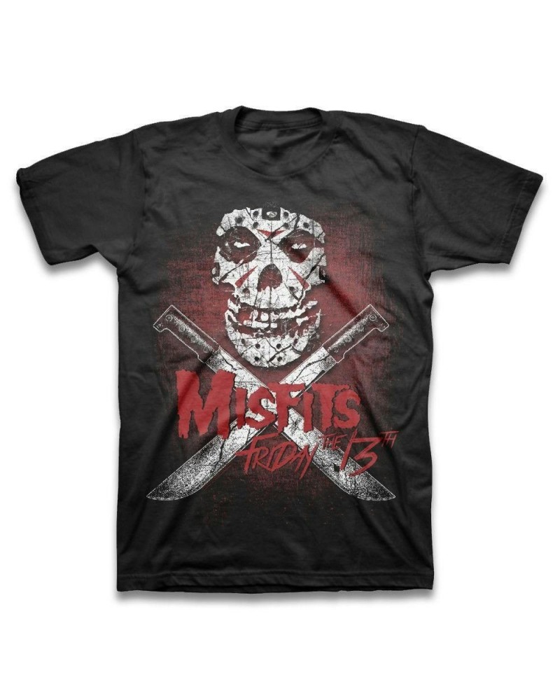 Misfits “FRIDAY THE 13TH” T-shirt $8.03 Shirts