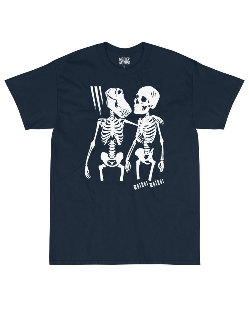 Mother Mother Very Good Bad Thing Skeleton Tee $11.10 Shirts