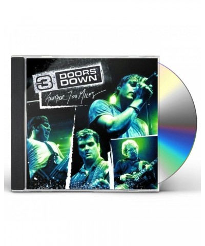 3 Doors Down ANOTHER 700 MILES CD $5.30 CD