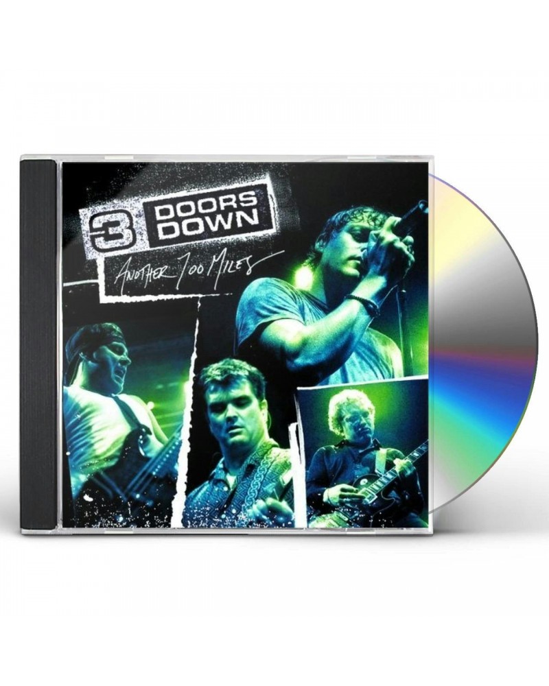 3 Doors Down ANOTHER 700 MILES CD $5.30 CD