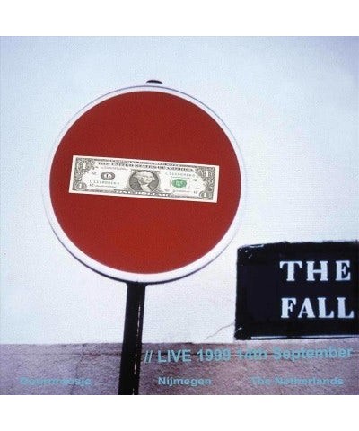 The Fall Nijmegan 1999 Vinyl Record $7.36 Vinyl