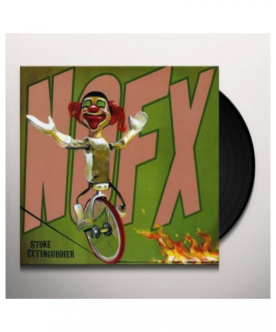 NOFX Stoke extinguisher Vinyl Record $2.22 Vinyl