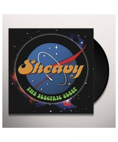 Sheavy ELECTRIC SLEEP Vinyl Record $10.45 Vinyl