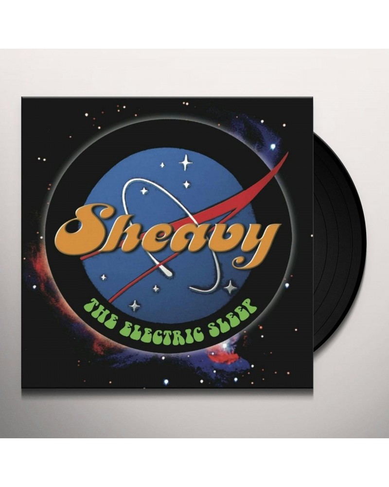 Sheavy ELECTRIC SLEEP Vinyl Record $10.45 Vinyl