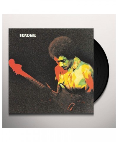 Jimi Hendrix Band Of Gypsys Vinyl Record $13.23 Vinyl