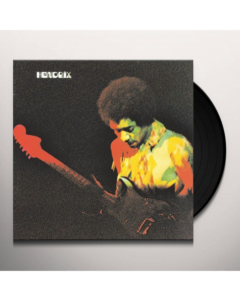 Jimi Hendrix Band Of Gypsys Vinyl Record $13.23 Vinyl