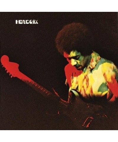 Jimi Hendrix Band Of Gypsys Vinyl Record $13.23 Vinyl