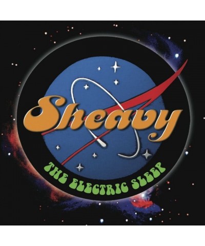 Sheavy ELECTRIC SLEEP Vinyl Record $10.45 Vinyl