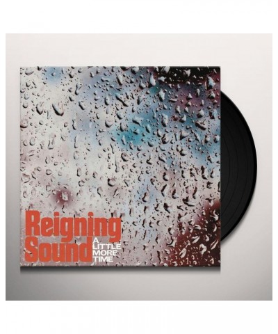 Reigning Sound A LITTLE MORE TIME / LONELY GHOST Vinyl Record $2.20 Vinyl