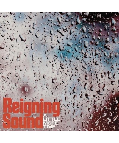 Reigning Sound A LITTLE MORE TIME / LONELY GHOST Vinyl Record $2.20 Vinyl