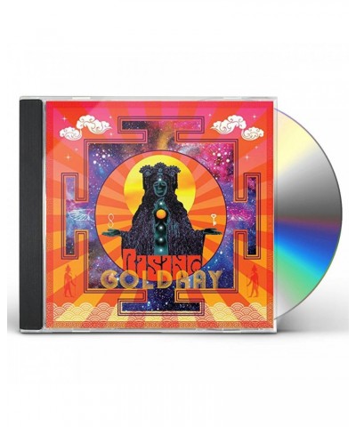 Goldray RISING CD $5.72 CD