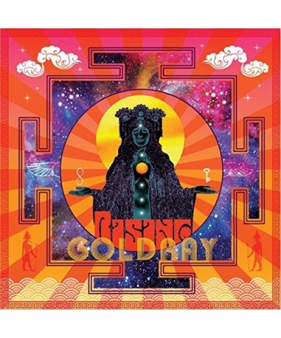 Goldray RISING CD $5.72 CD