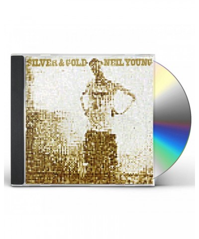 Neil Young SILVER & GOLD CD $5.17 CD