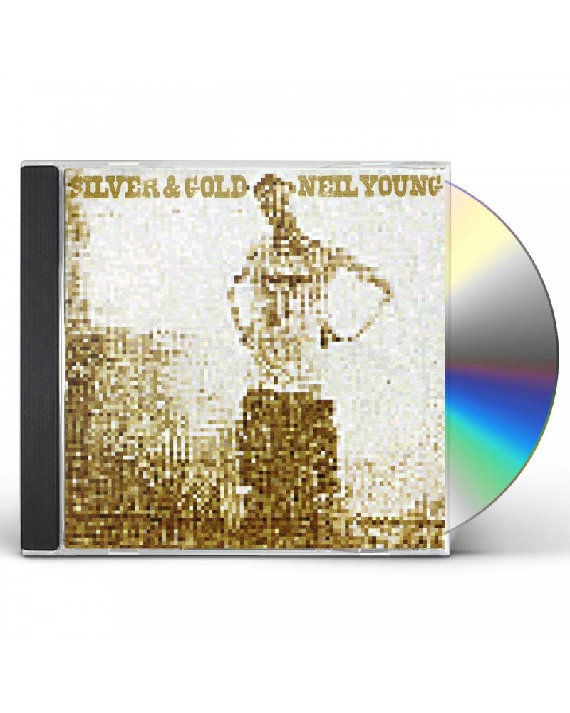 Neil Young SILVER & GOLD CD $5.17 CD