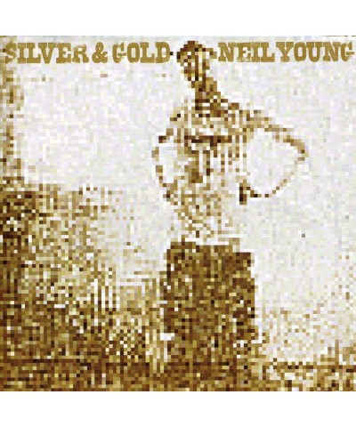 Neil Young SILVER & GOLD CD $5.17 CD