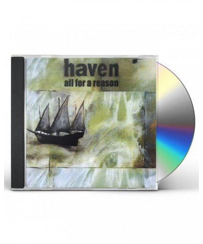 Haven ALL FOR A REASON CD $6.50 CD