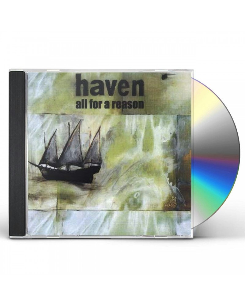 Haven ALL FOR A REASON CD $6.50 CD