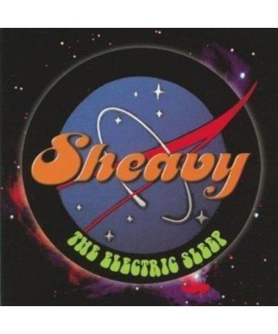 Sheavy ELECTRIC SLEEP Vinyl Record $10.45 Vinyl