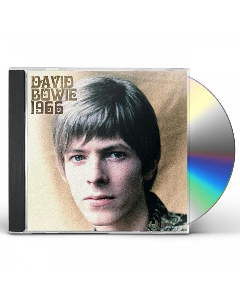 David Bowie 1966: The Pye Singles CD $5.29 CD