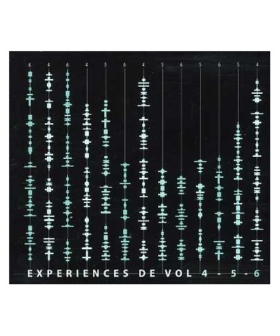 Art Zoyd EXPERIENCES DE 4-5-6 CD $10.95 CD